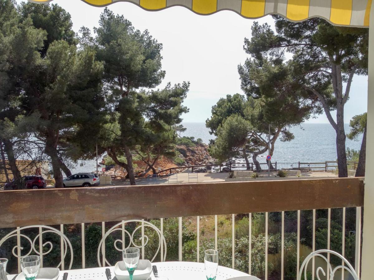 Apartment La Calanque D'Or By Interhome Bandol Exterior foto